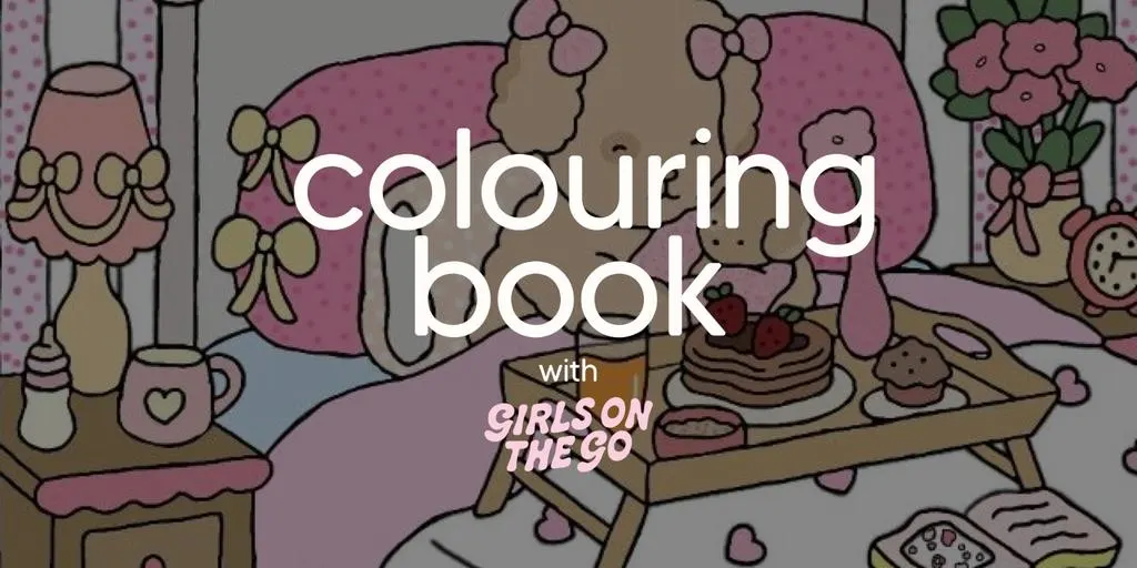 GOTG Colouring Book Night