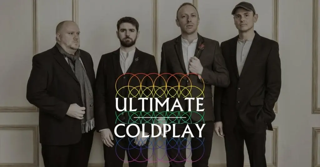 Ultimate Coldplay / MK11 Milton Keynes