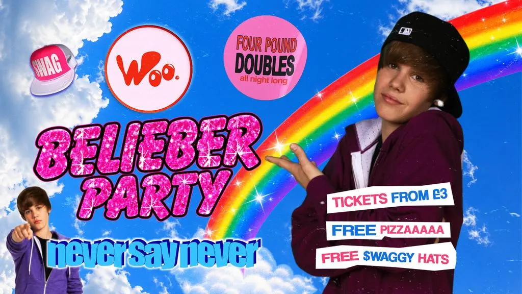 BELIEBER PARTY 💋