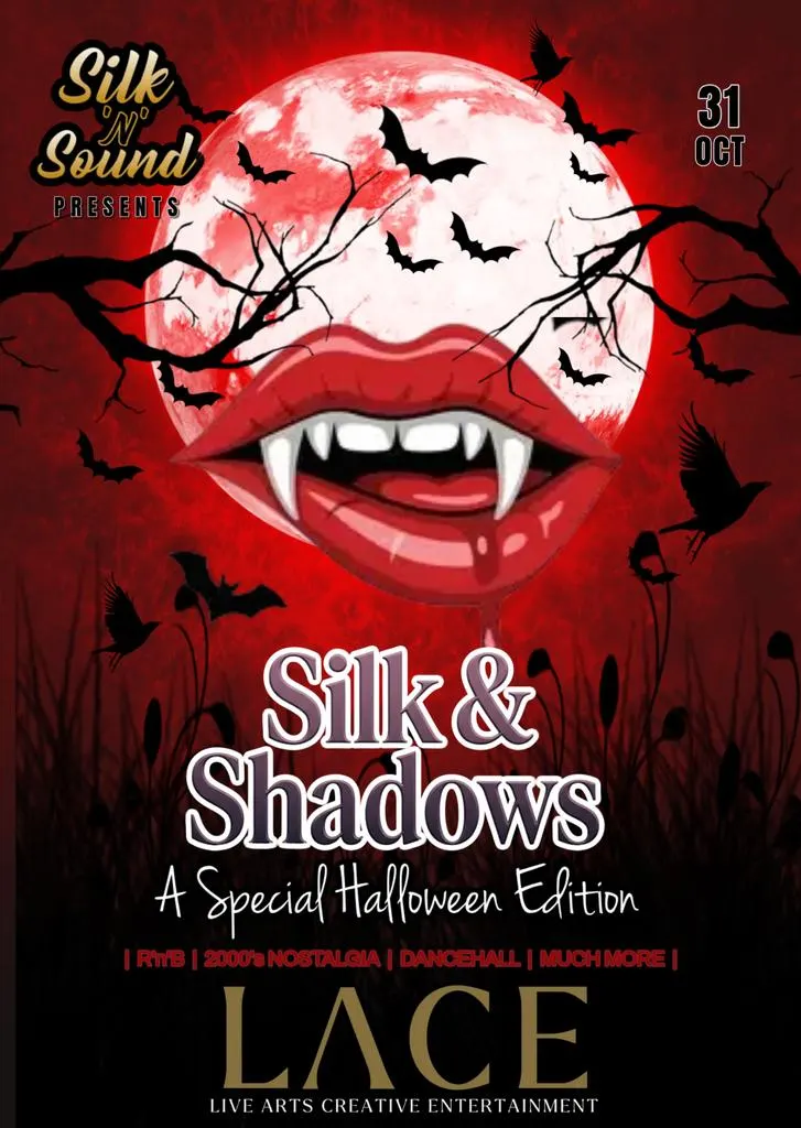 Silk & Sound - October
