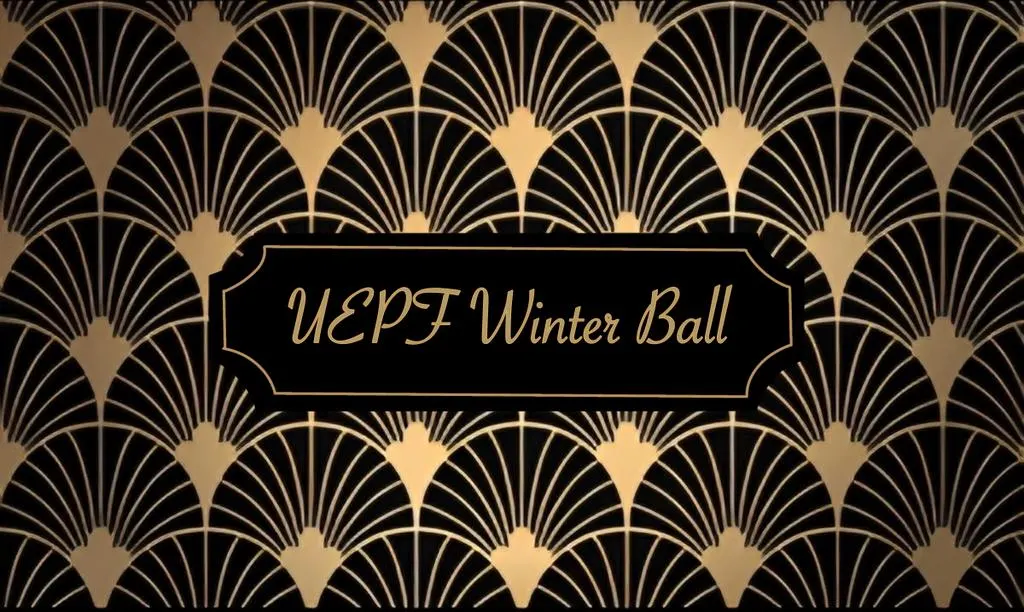 UEPF Winter Ball