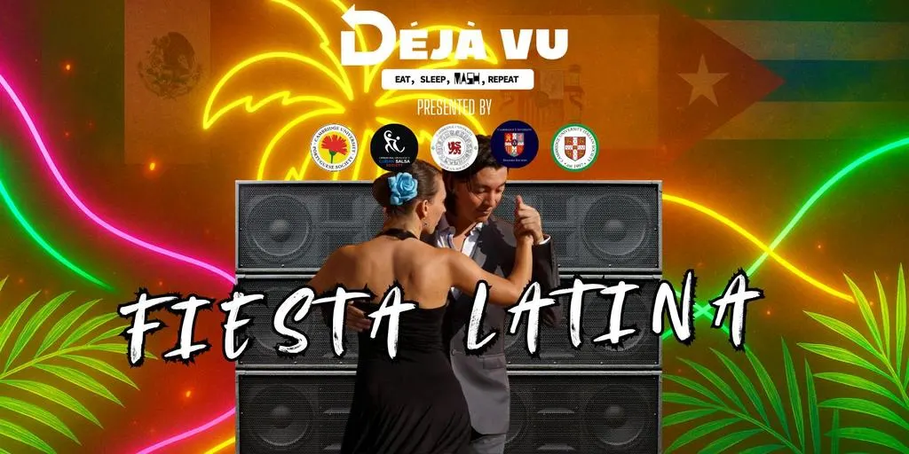 Fiesta Latina