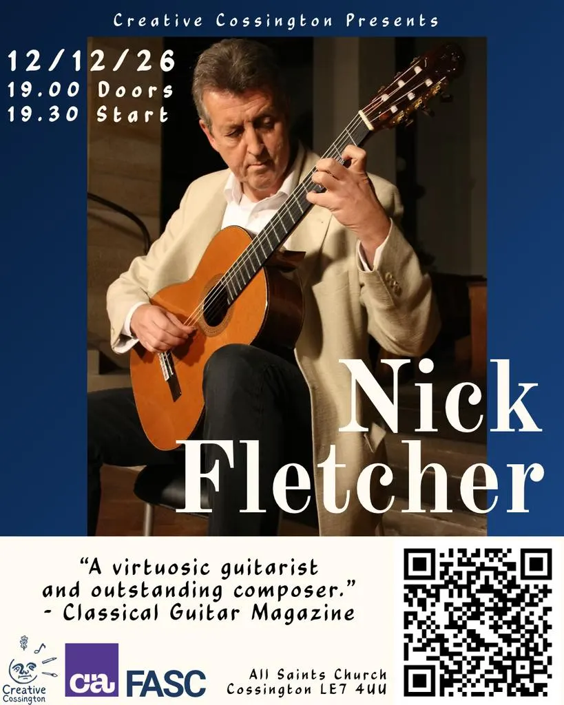 Nick Fletcher | Classical Guitarist