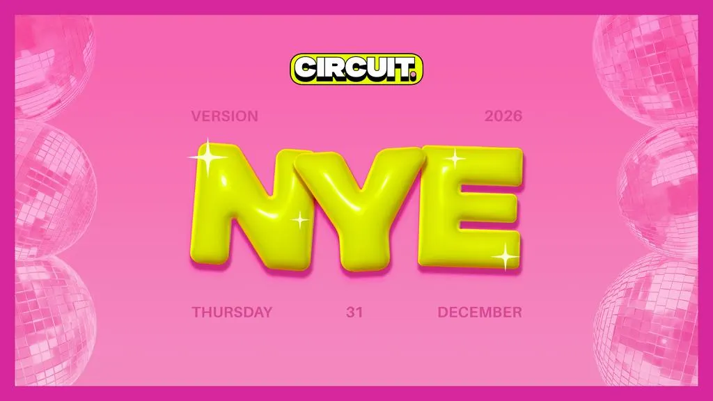 NEW YEARS EVE 2026