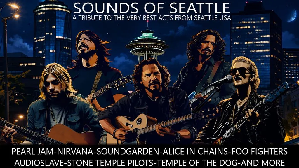Sounds of Seattle