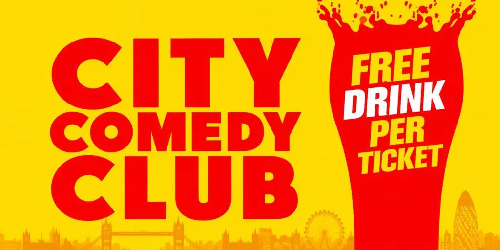 FRI 20 NOV 8:00PM: (INCLUDES FREE DRINK)