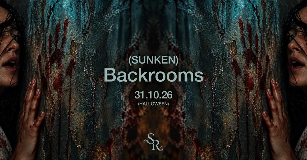 Halloween @ The Sunken Rooms - The Backrooms