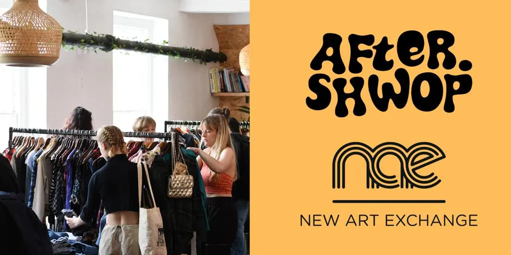 After.shwop at the New Art Exchange
