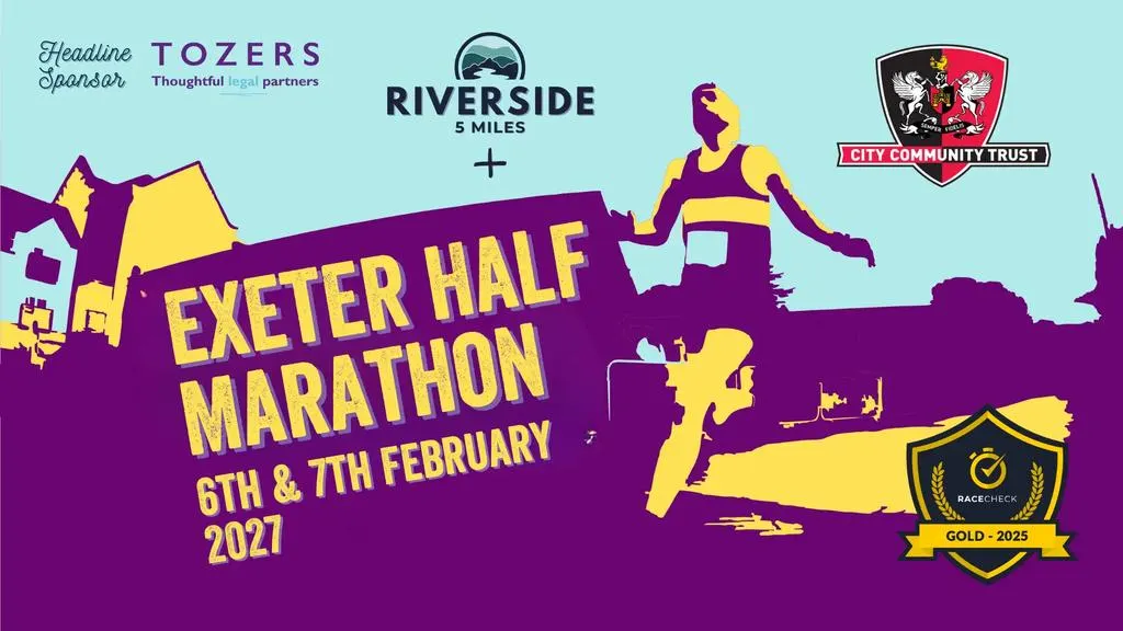 Exeter Half Marathon