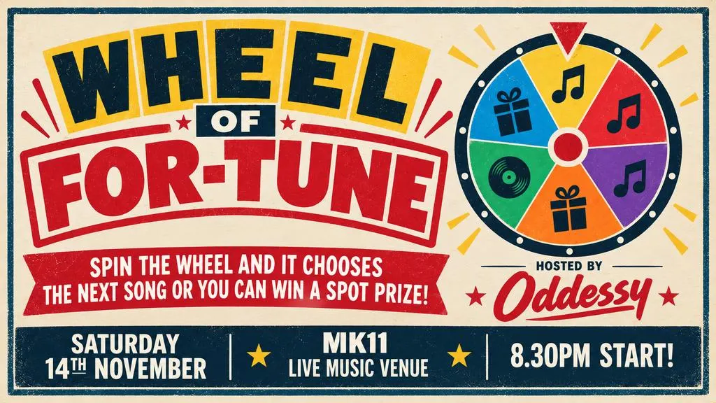 Wheel Of For-Tune