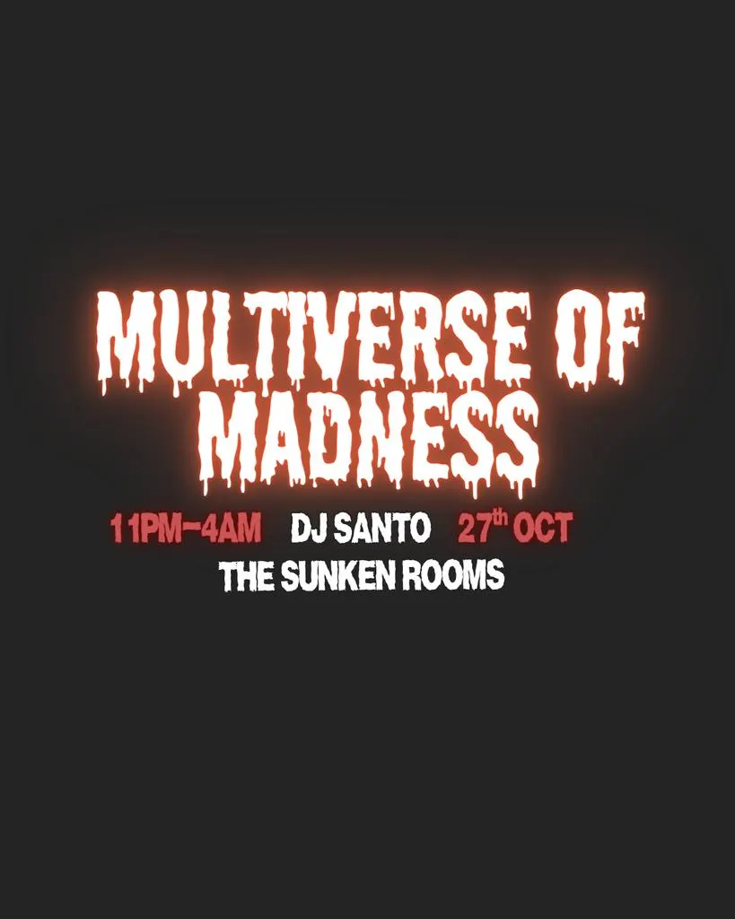 MULTIVERSE OF MADNESS
