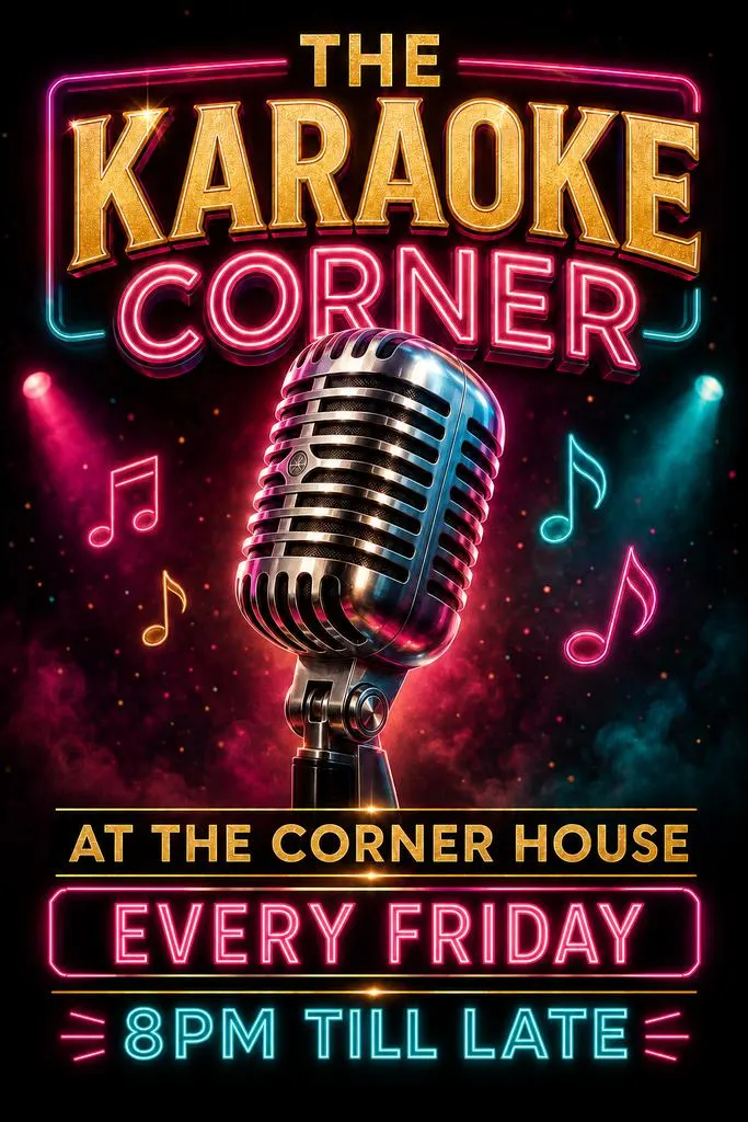 Karaoke Corner