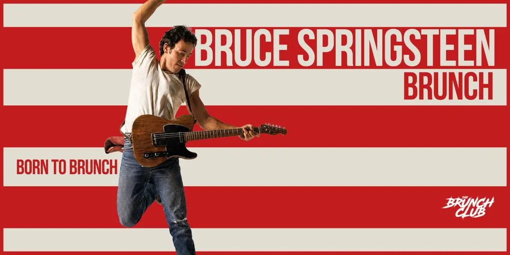 Bruce Springsteen Brunch - London