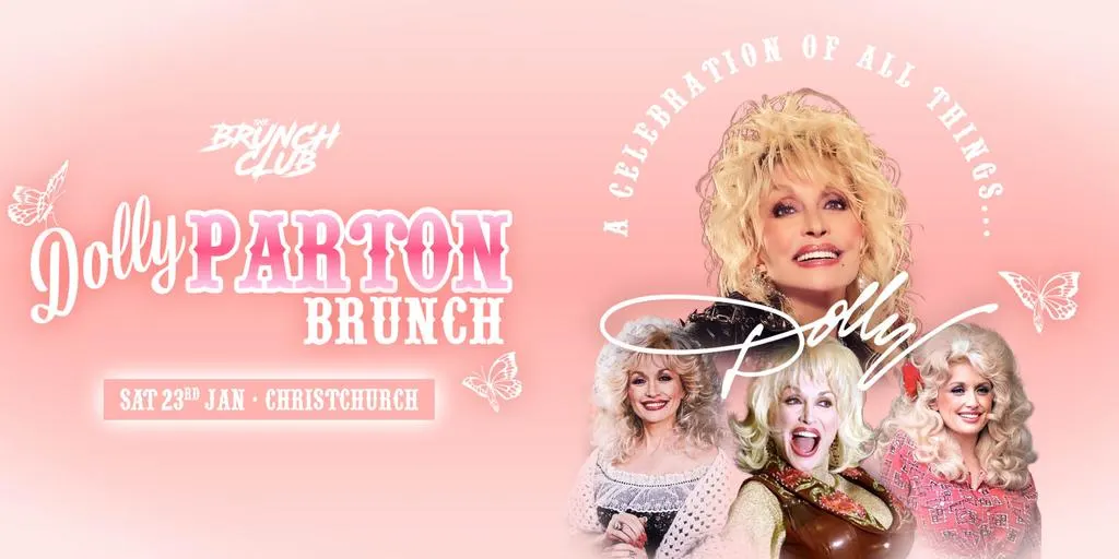 Dolly Parton Brunch - Christchurch