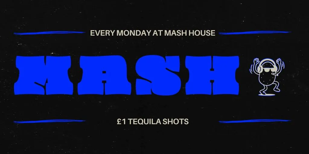 MASH MONDAYS - 113