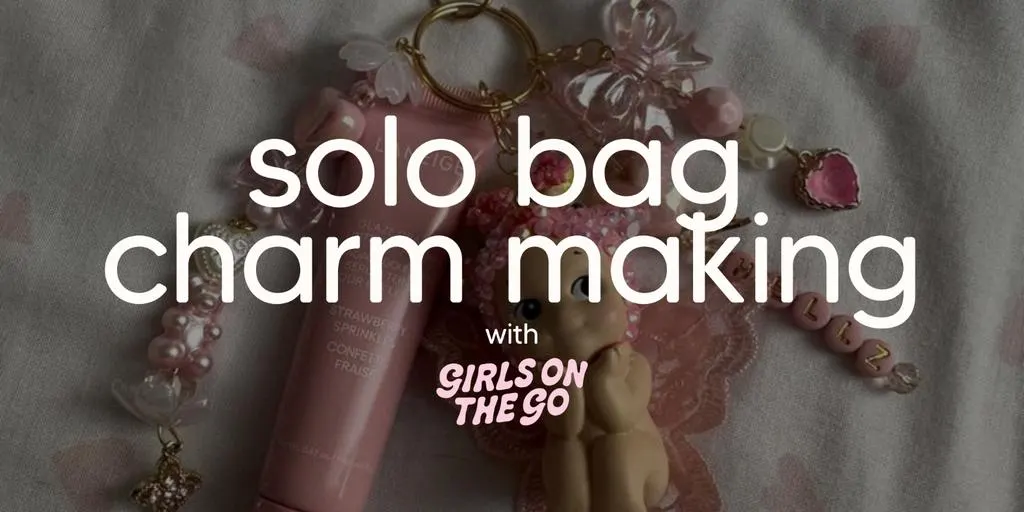 GOTG Solo Bag Charm Making