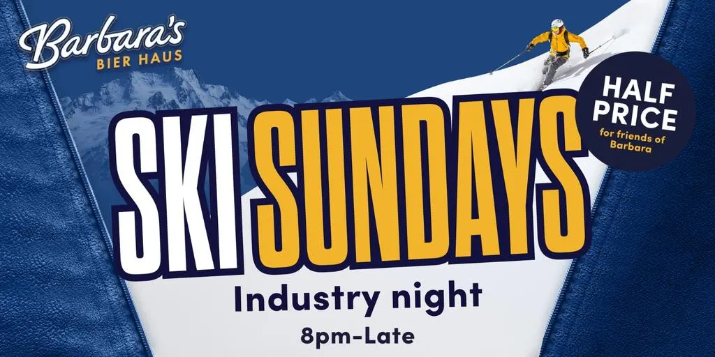 SKI Sundays at Barbara's! - Quiz Night!