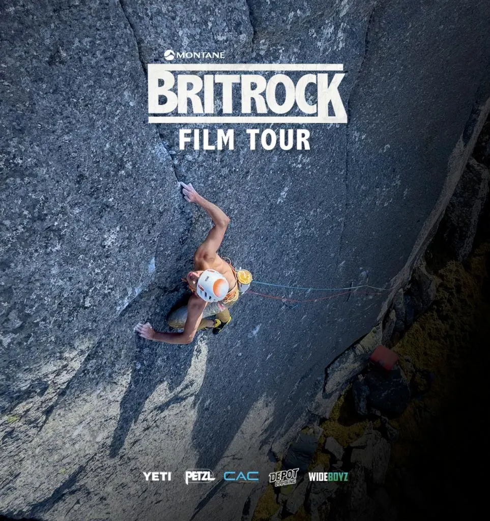 BritRock Film Tour 2026