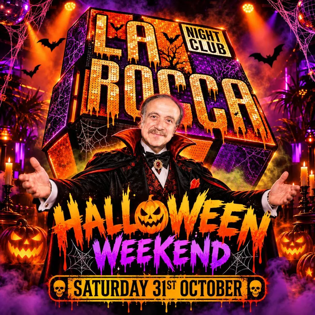 Halloween Weekend Saturday