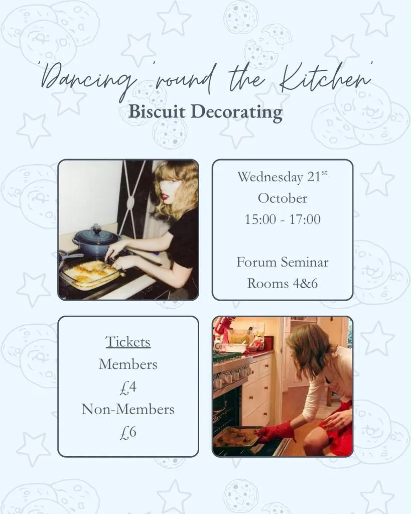 Biscuit Decorating