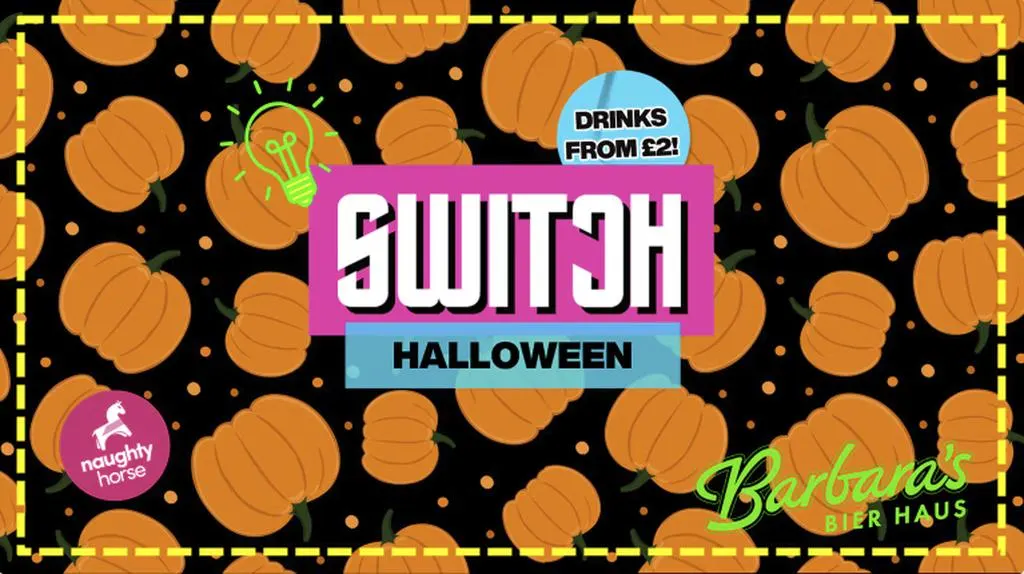 Switch Wednesdays! Halloween Special