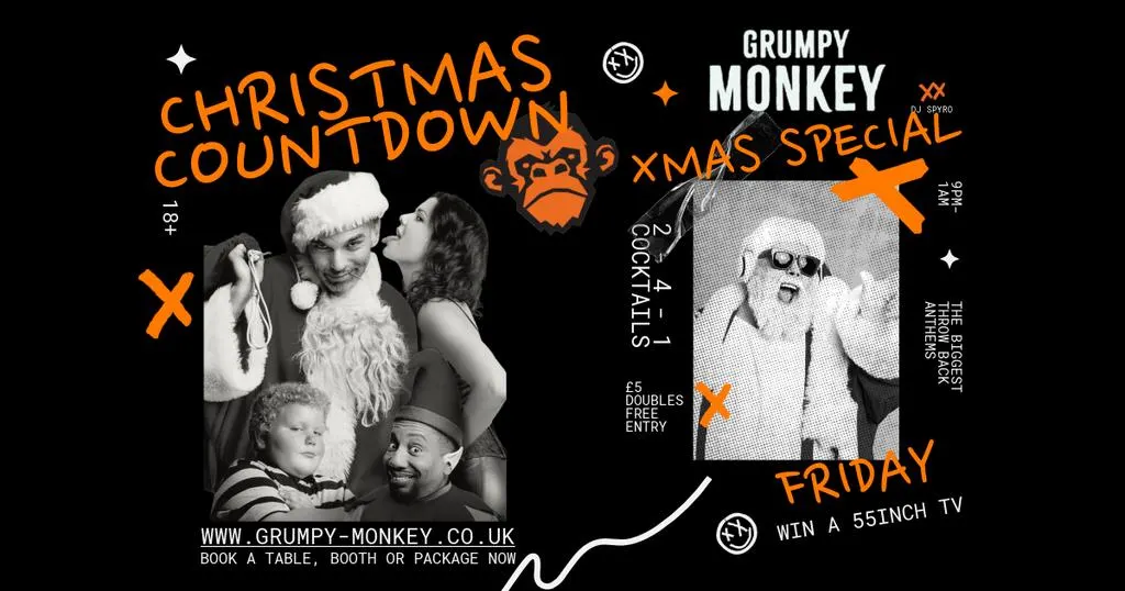 Rewind Christmas Special – Christmas Throwback Fridays 🎄📼