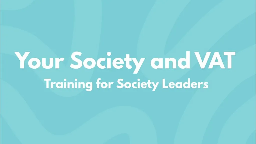 VAT Training