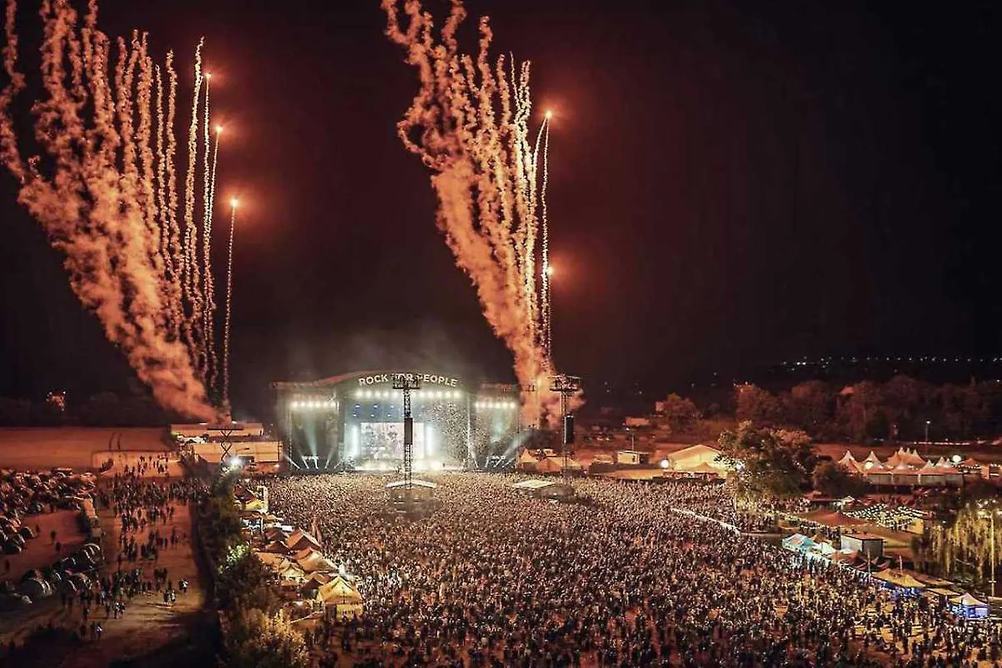 Rock for People 2027