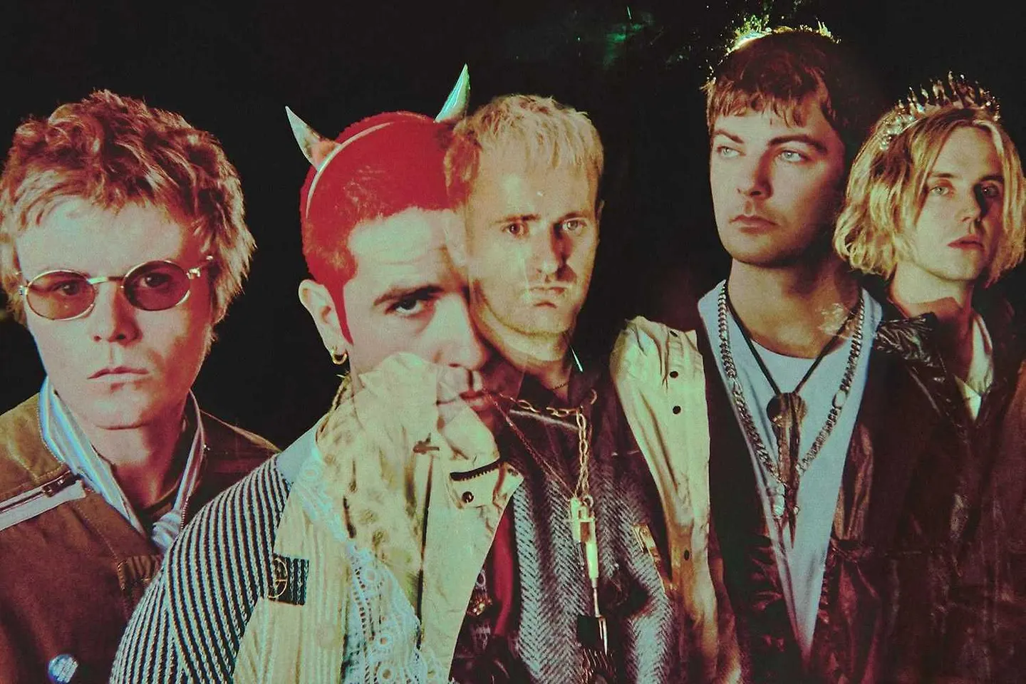 Fontaines D.C. + support: Chalk