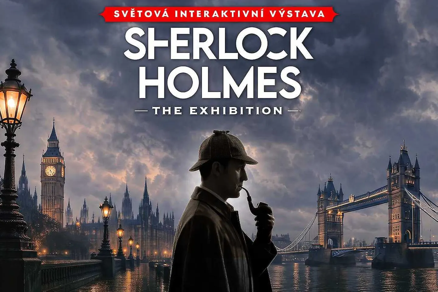 Sherlock Holmes: The Exhibition