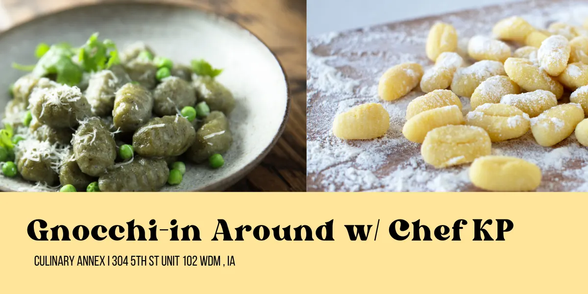 Gnocchi-In Around