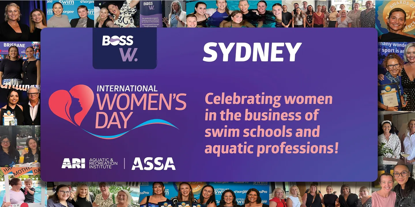 2027 BOSS W Sydney International Women's Day Event hosted by ASSA and ARI