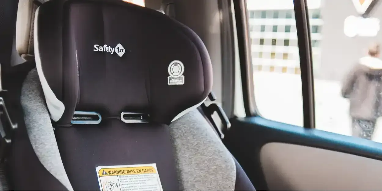 Free Child Car Seat Safety Check