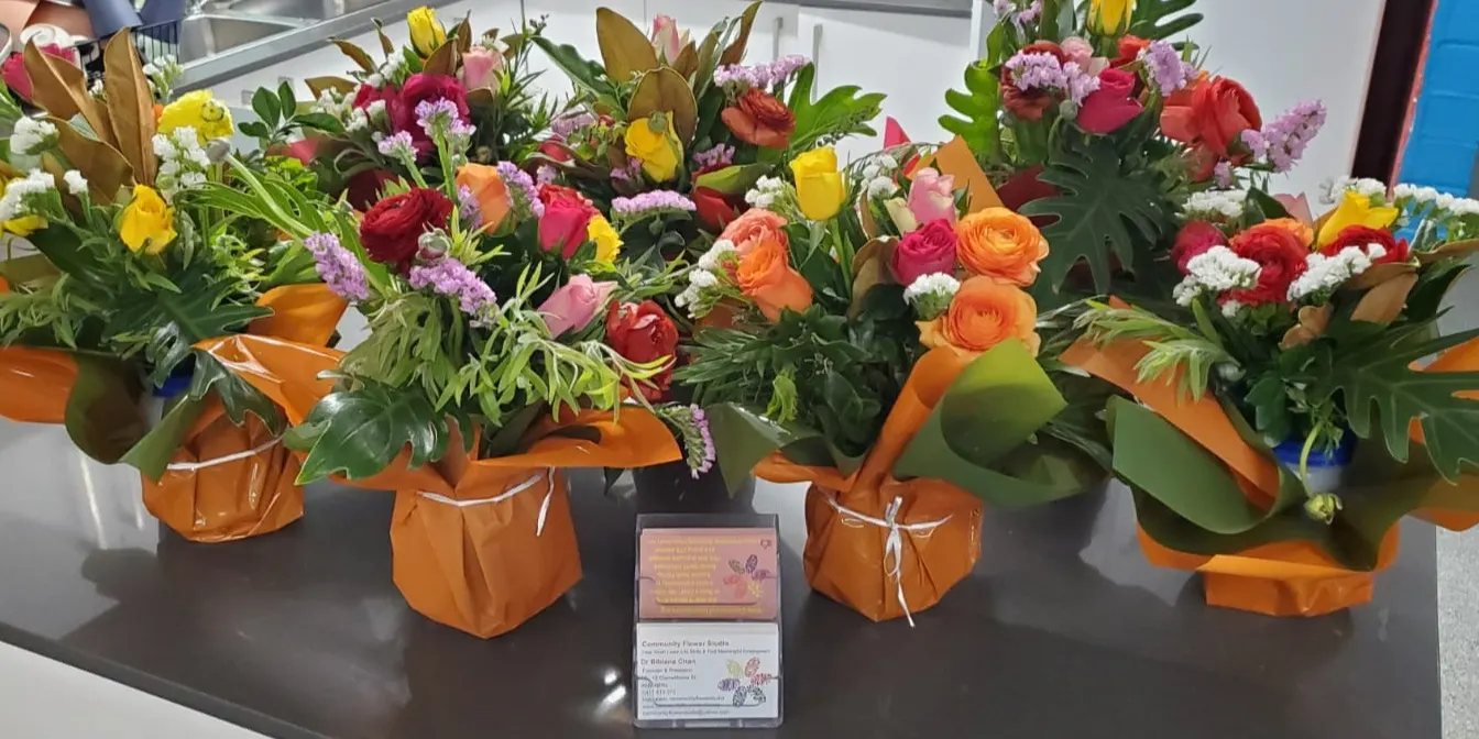 Floral Arrangement Made Easy 'Spring 2026' Workshop