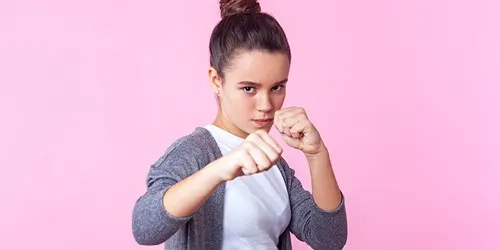 Female Self-Defence (November 2026)