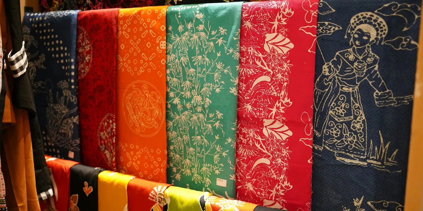 Batik for Beginners with Robyn