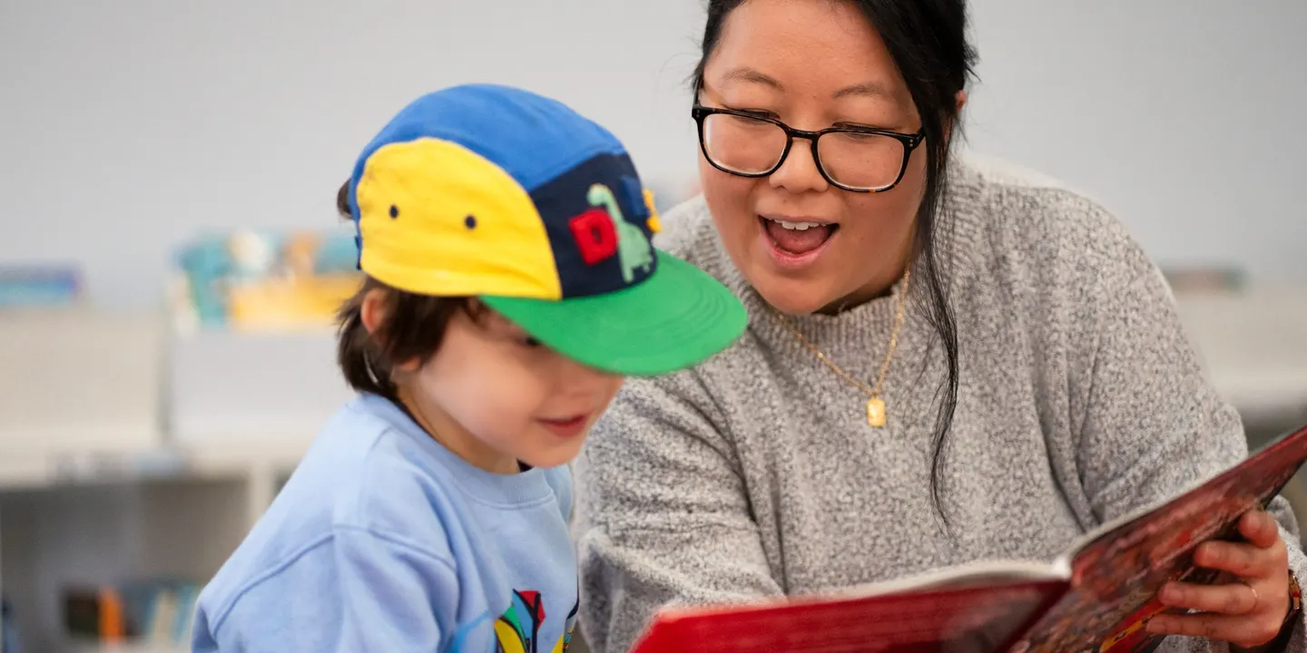 Early Years: Supporting Autistic Children