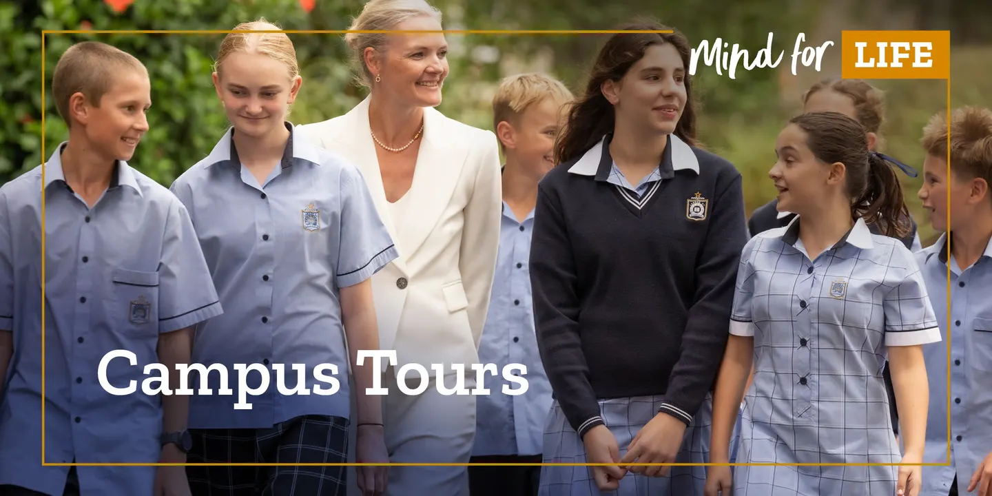 CAMPUS TOURS 2026 | CAULFIELD CAMPUS