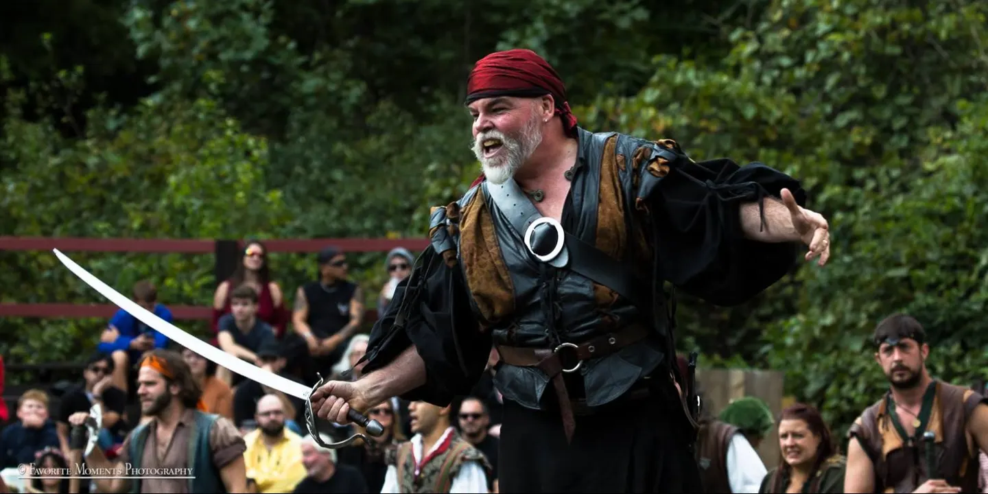 5th Annual Pirate Invasion