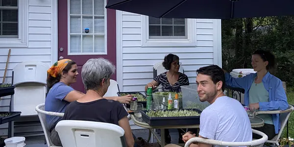 Wednesday Wine & Weeds