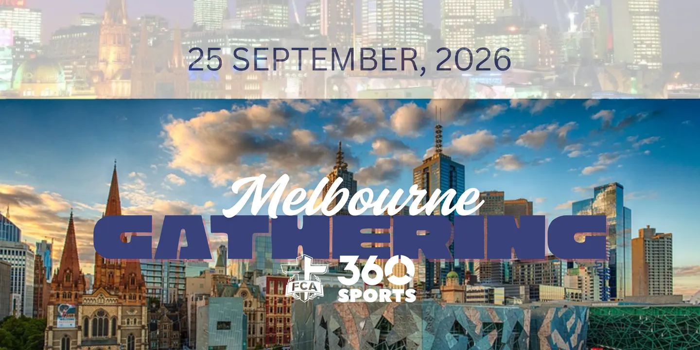Melbourne - 360 Sports Gathering