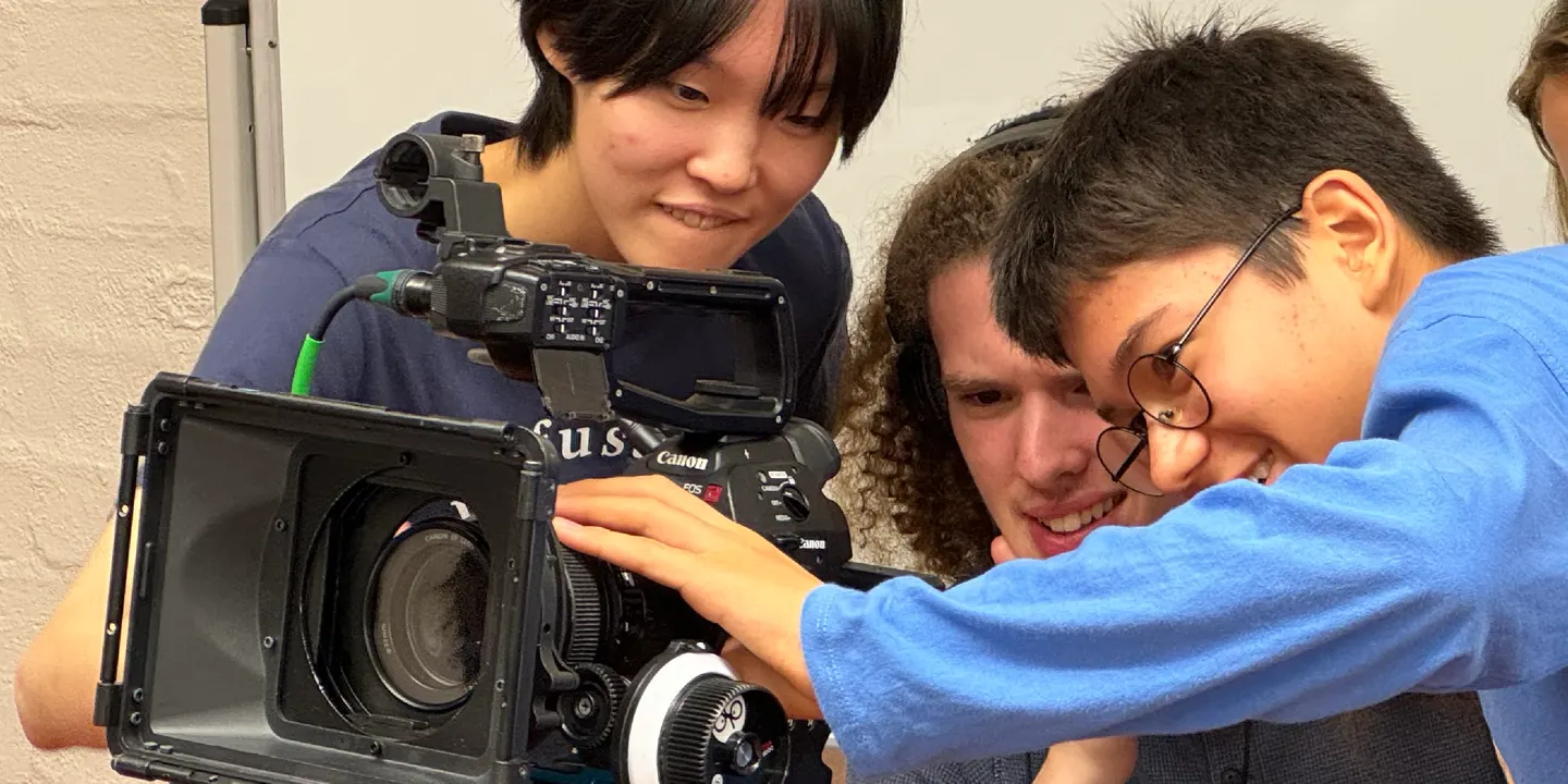 ACT & DIRECT IN A SHORT FILM