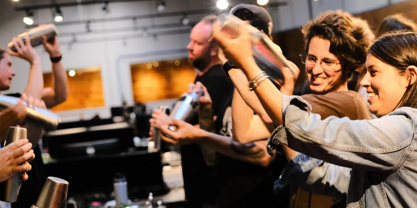 Mixology 101 in DTLA
