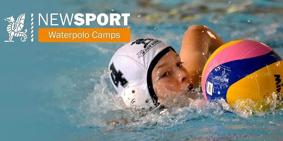 NewSPORT October 2026 Primary School Water Polo Camp