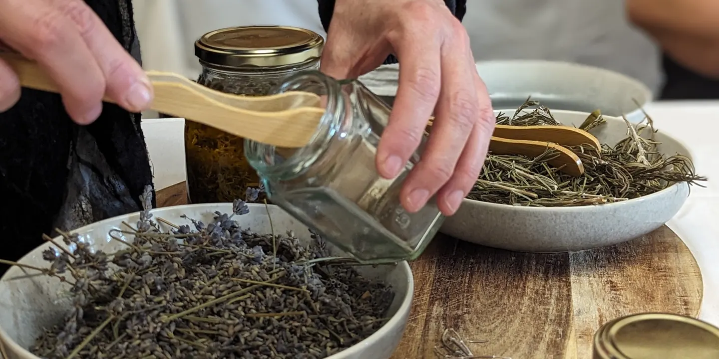 Nature-based wellbeing: Botanical Balms and Oil infusions (2026)