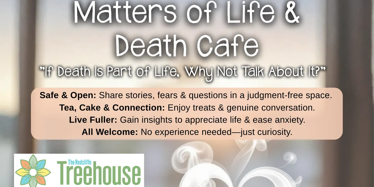 Matters of Life and Death Cafe