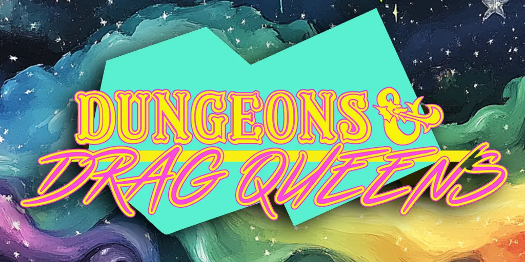 Dungeons & Drag Queens Brunch at Nate Jackson's