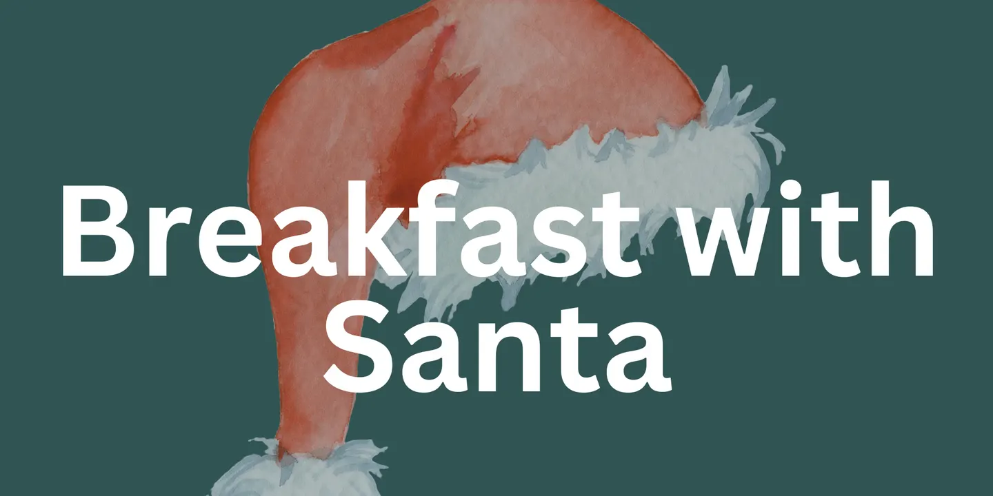 Breakfast with Santa