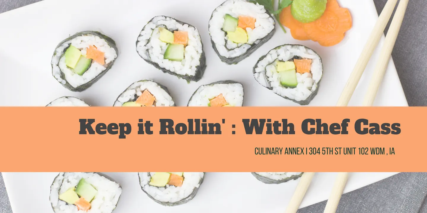 Intro to Sushi