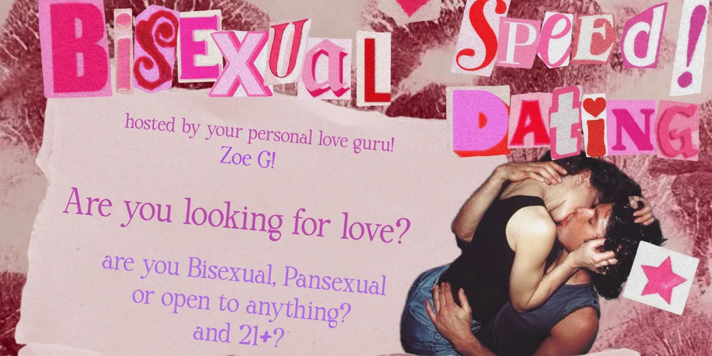 ANCIENT WORLD: Bisexual Speed Dating
